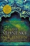 Cover for The Stone Sky (The Broken Earth, 3)
