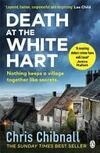 Cover for Death at the White Hart