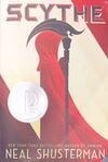 Cover for Scythe (Arc of a Scythe, #1)