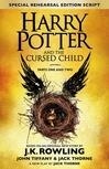 Cover for Harry Potter and the Cursed Child: Parts One and Two (Harry Potter, #8)