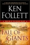 Cover for Fall of Giants (The Century Trilogy, #1)