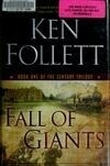 Cover for Fall of Giants (The Century Trilogy, #1)