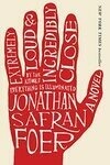 Cover for Extremely Loud & Incredibly Close