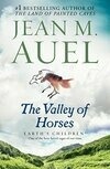 Cover for The Valley of Horses (Earth's Children, #2)