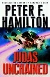 Cover for Judas Unchained (Commonwealth Saga, #2)