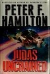 Cover for Judas Unchained (Commonwealth Saga, #2)