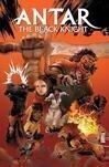 Cover for Antar: The Black Knight