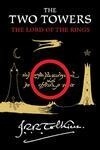 Cover for The Two Towers: Being the Second Part of The Lord of the Rings (2)