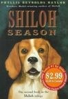 Cover for Shiloh Season (Shiloh, #2)
