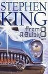 Cover for From a Buick 8