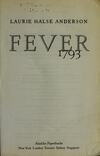 Cover for Fever 1793