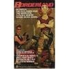 Cover for Borderland 1