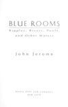 Cover for Blue Rooms