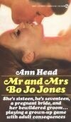 Cover for Mr. and Mrs. Bo Jo Jones