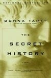 Cover for The Secret History