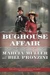 Cover for The Bughouse Affair (Carpenter and Quincannon, #1)
