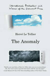 Cover for The Anomaly: A Novel