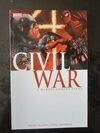 Cover for Civil War: A Marvel Comics Event