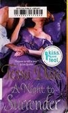 Cover for A Night to Surrender (Spindle Cove, #1)