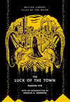 Cover for The Luck of the Town