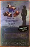 Cover for Insurgent (Divergent, #2)