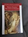 Cover for The Castle of Otranto