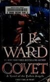 Cover for Covet (Fallen Angels, #1)