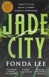 Cover for Jade City (The Green Bone Saga, #1)