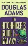 Cover for The Hitchhiker's Guide to the Galaxy (Hitchhiker's Guide to the Galaxy, #1)