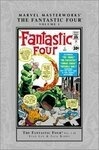 Cover for Marvel Masterworks: The Fantastic Four, Vol. 1