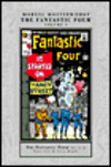 Cover for Marvel Masterworks: The Fantastic Four, Vol. 3