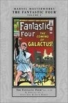 Cover for Marvel Masterworks: The Fantastic Four, Vol. 5