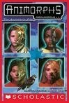 Cover for The Andalite's Gift (Animorphs Megamorphs #1)