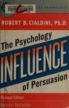 Cover for Influence: The Psychology of Persuasion