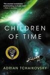 Cover for Children of Time