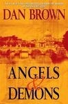 Cover for Angels & Demons (Robert Langdon, #1)