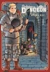 Cover for Delicious in Dungeon, Vol. 1