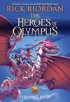 Cover for The Heroes of Olympus, Book One The Lost Hero (new cover)