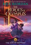 Cover for The son of Neptune