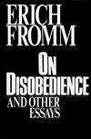 Cover for On Disobedience and Other Essays