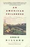 Cover for An American childhood