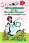 Cover for Amelia Bedelia And The Surprise Shower (Turtleback School & Library Binding Edition) (I Can Read Books: Level 2)