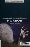 Cover for The Readers' Advisory Guide to Horror