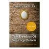 Cover for The Freedom of Self-Forgetfulness