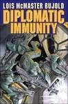 Cover for Diplomatic Immunity