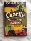 Cover for Charlie and the Chocolate Factory (Charlie Bucket, #1)