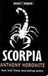 Cover for Scorpia (Alex Rider #5)