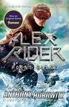 Cover for Point Blank (Alex Rider #2)