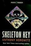 Cover for Skeleton Key (Alex Rider #3)