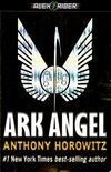 Cover for Ark Angel (Alex Rider #6)